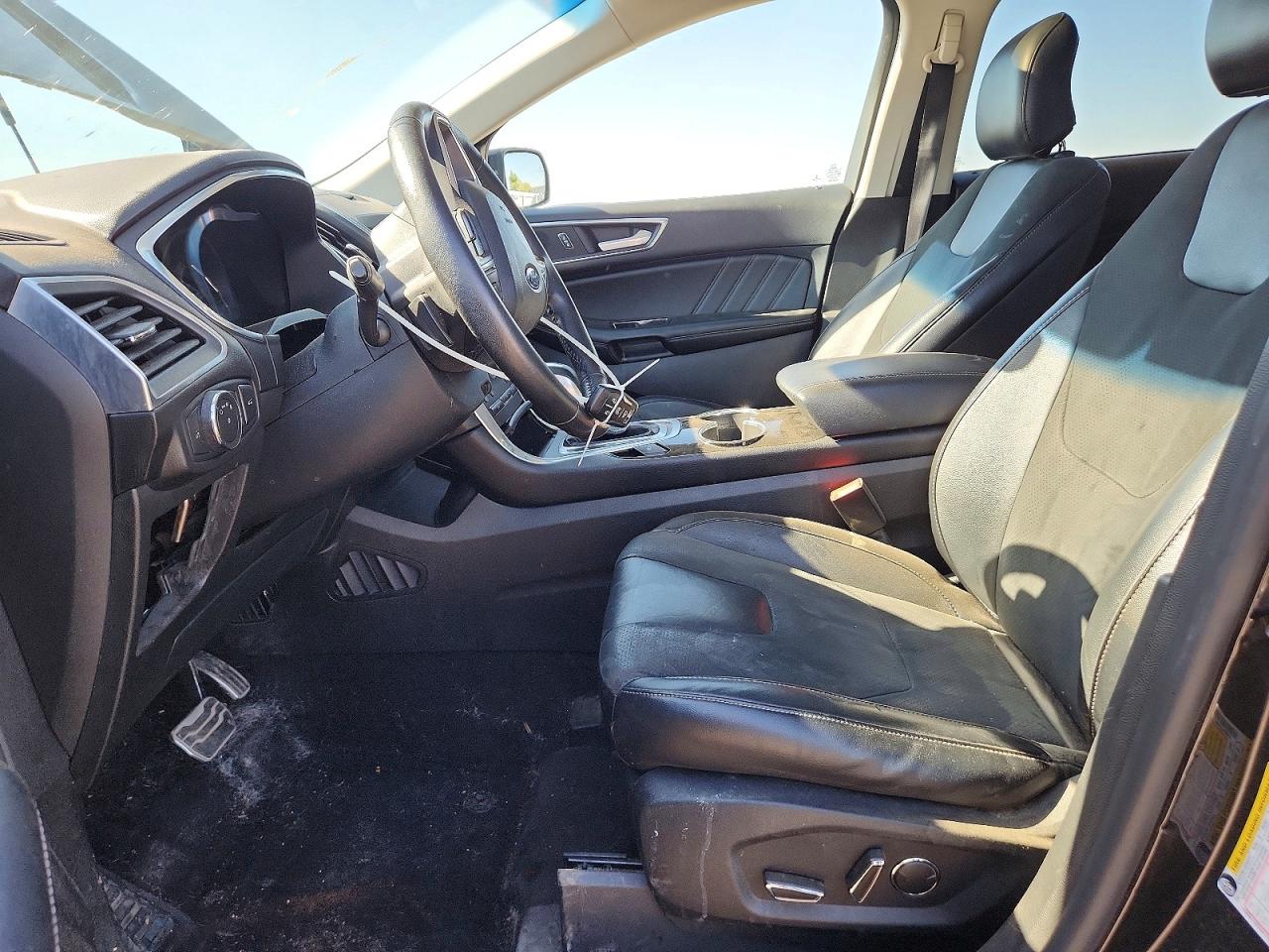 2015 FORD EDGE