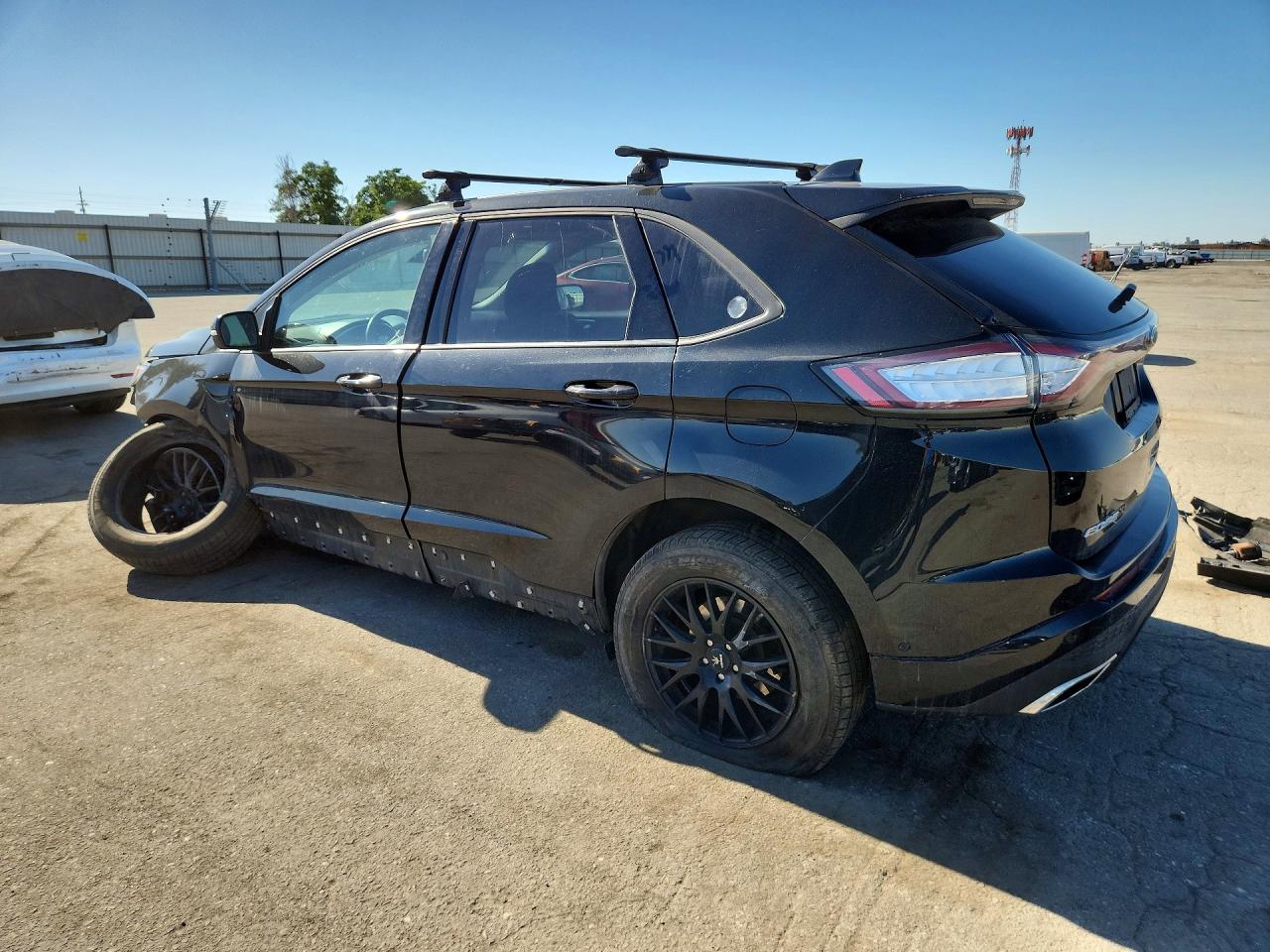 2015 FORD EDGE