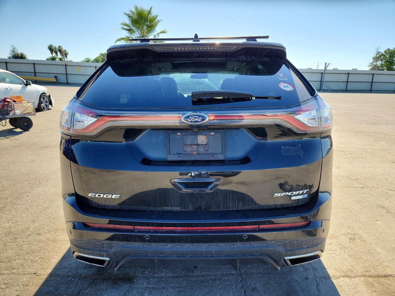 2015 FORD EDGE