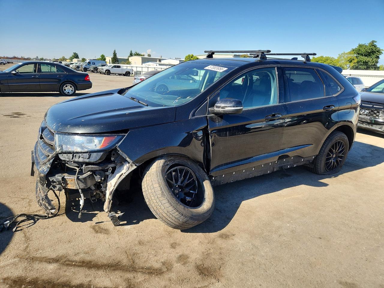 2015 FORD EDGE