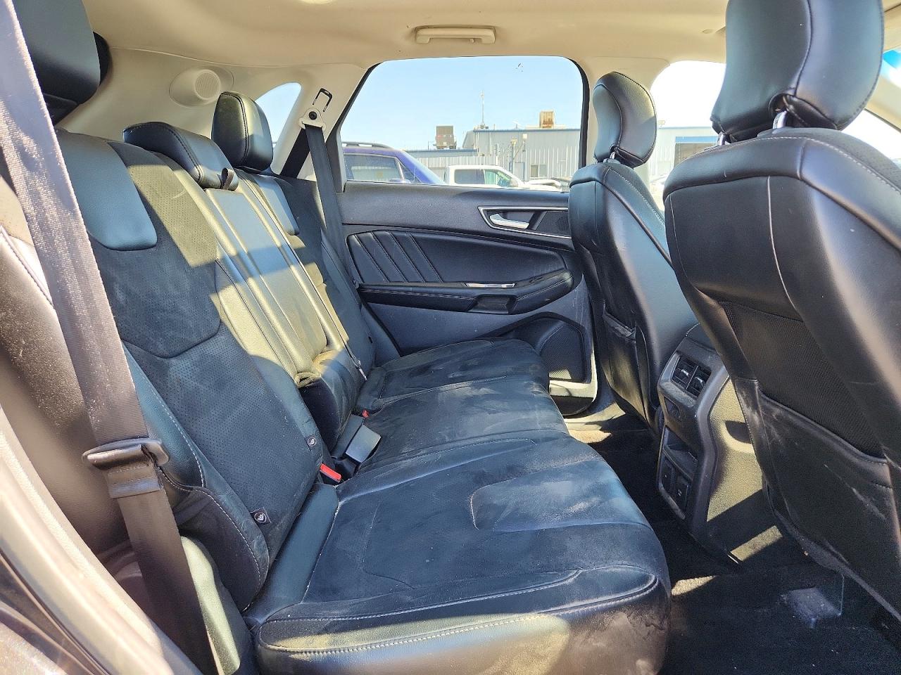 2015 FORD EDGE