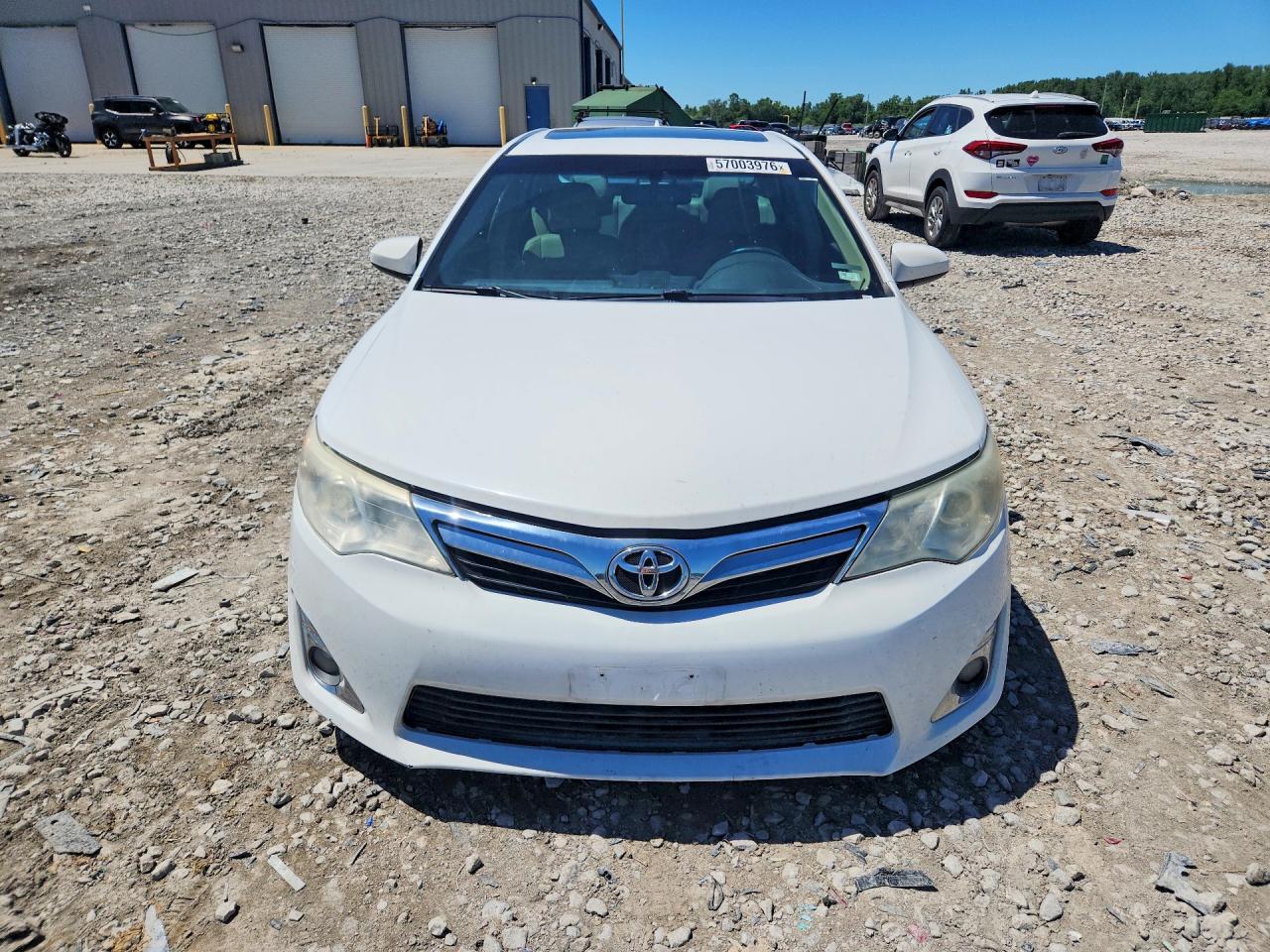2013 TOYOTA CAMRY