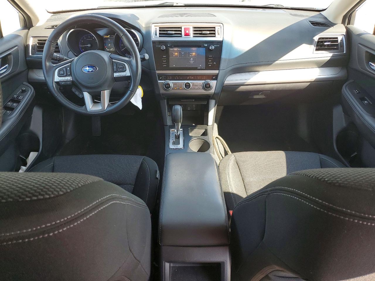2016 SUBARU OUTBACK