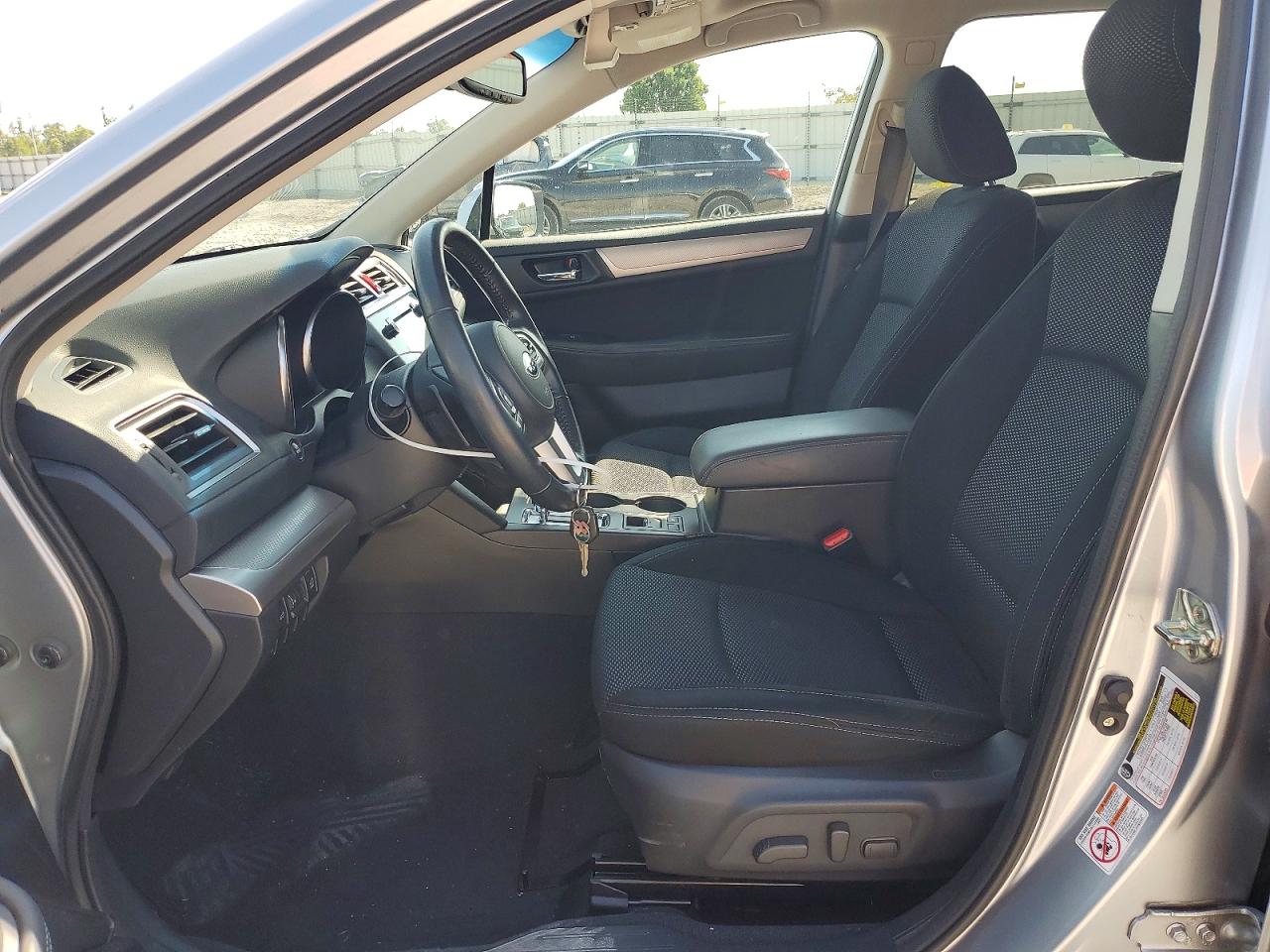 2016 SUBARU OUTBACK
