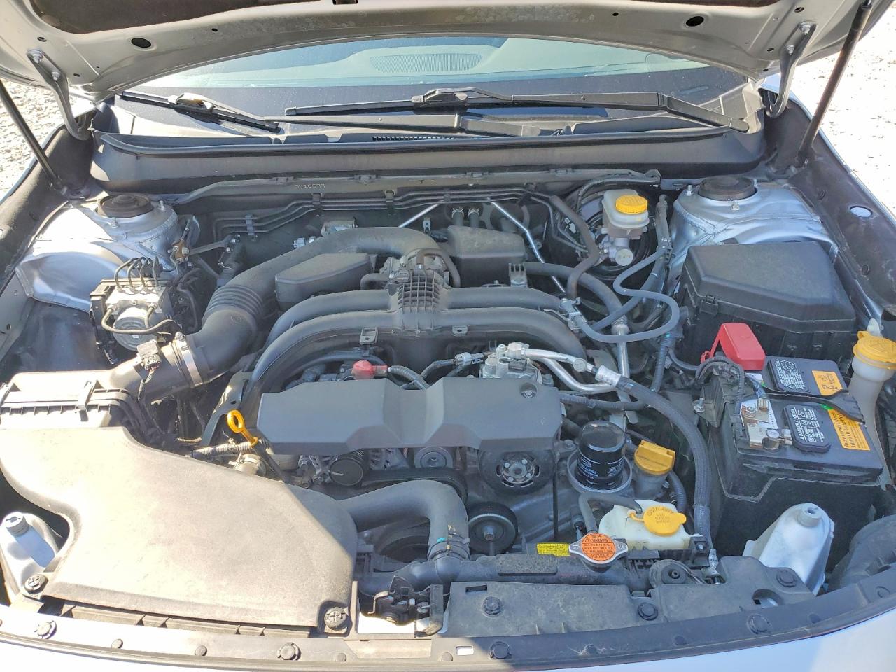 2016 SUBARU OUTBACK