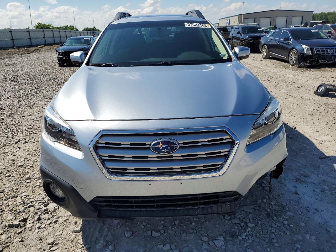 2016 SUBARU OUTBACK