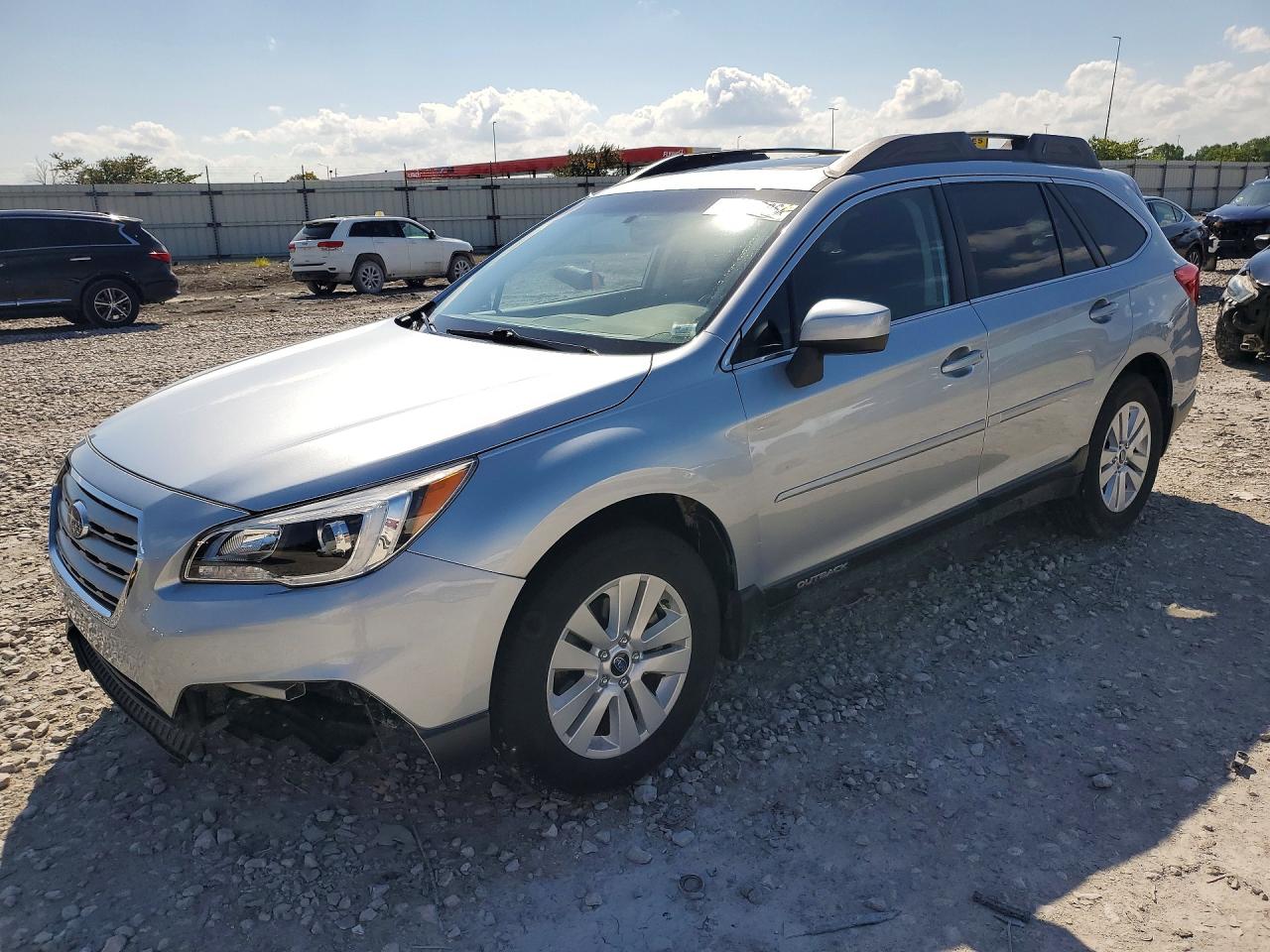 2016 SUBARU OUTBACK