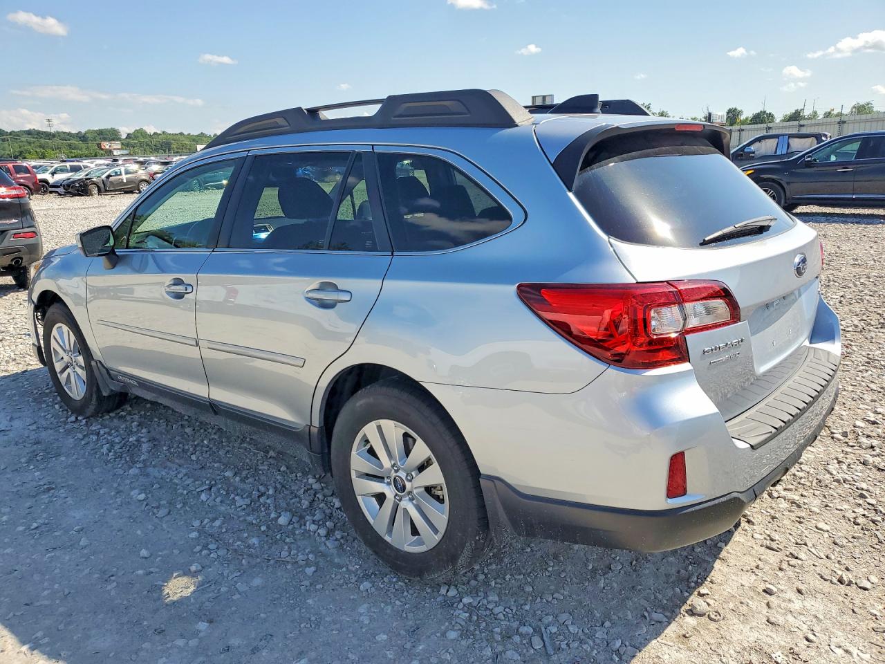 2016 SUBARU OUTBACK