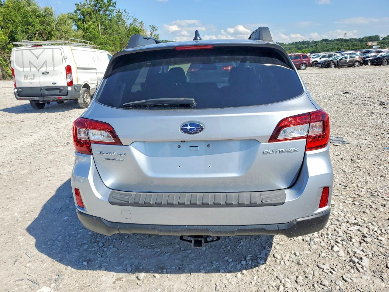 2016 SUBARU OUTBACK