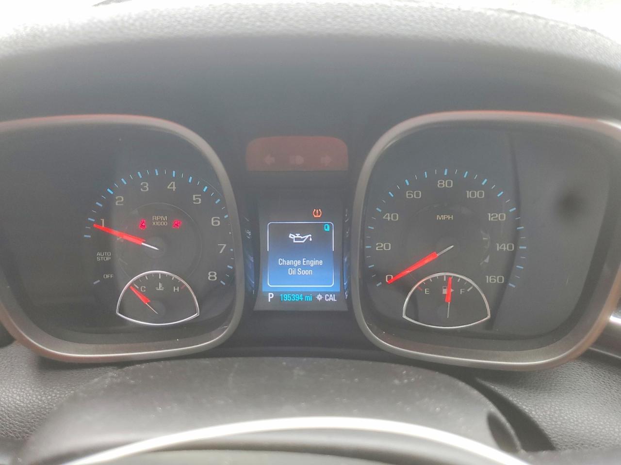 2015 CHEVROLET MALIBU