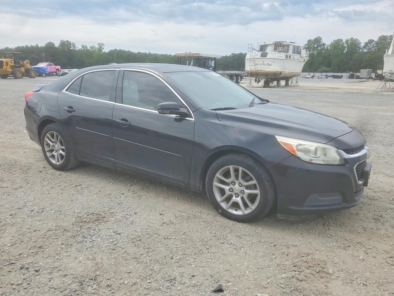 2015 CHEVROLET MALIBU