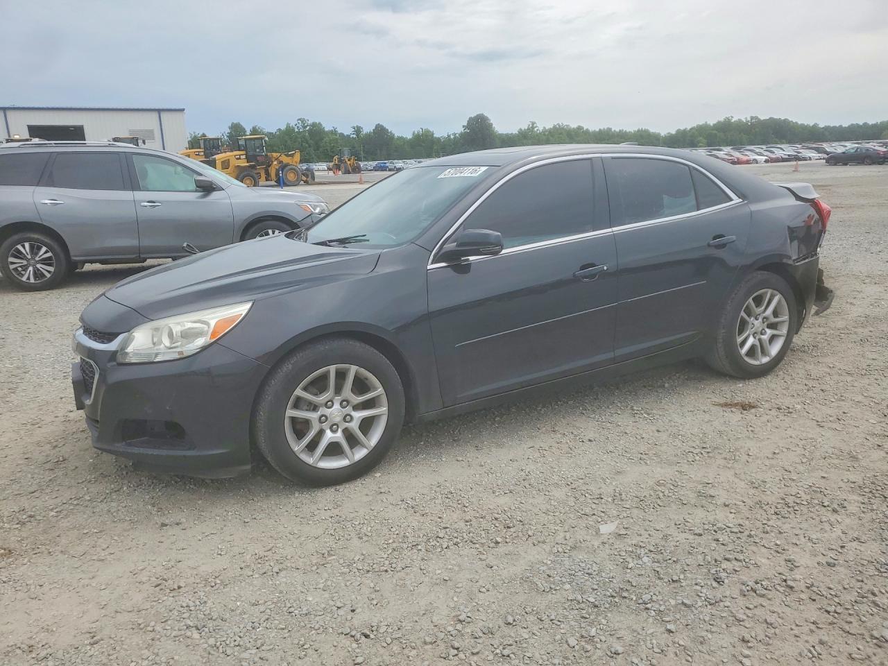 2015 CHEVROLET MALIBU