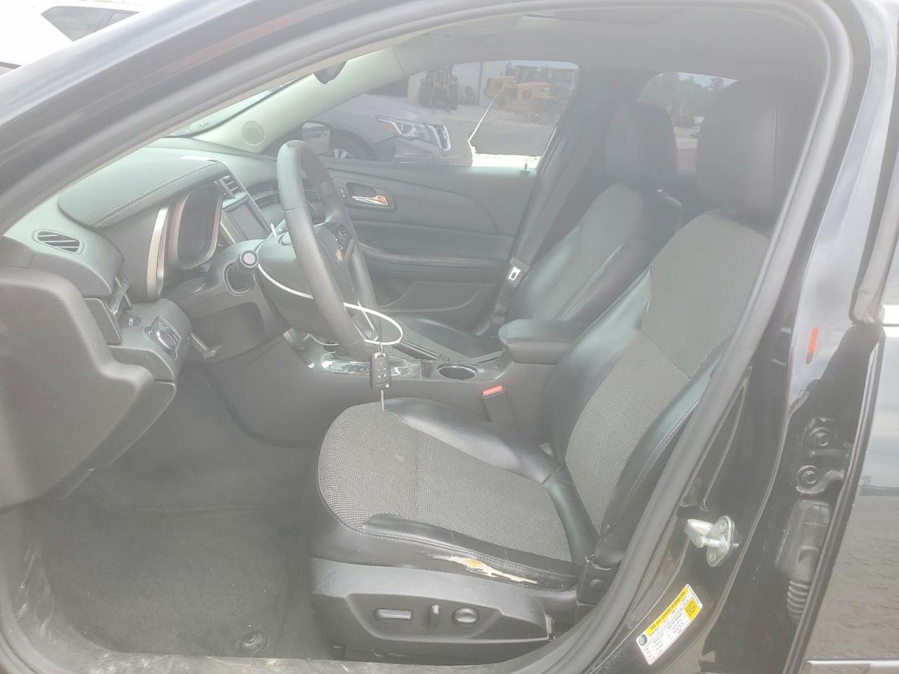 2015 CHEVROLET MALIBU