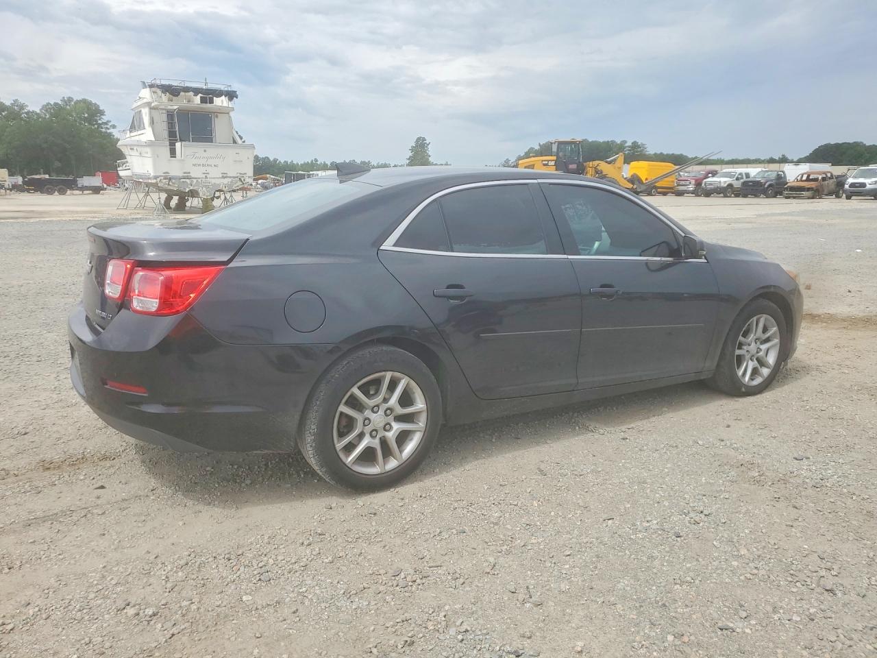 2015 CHEVROLET MALIBU