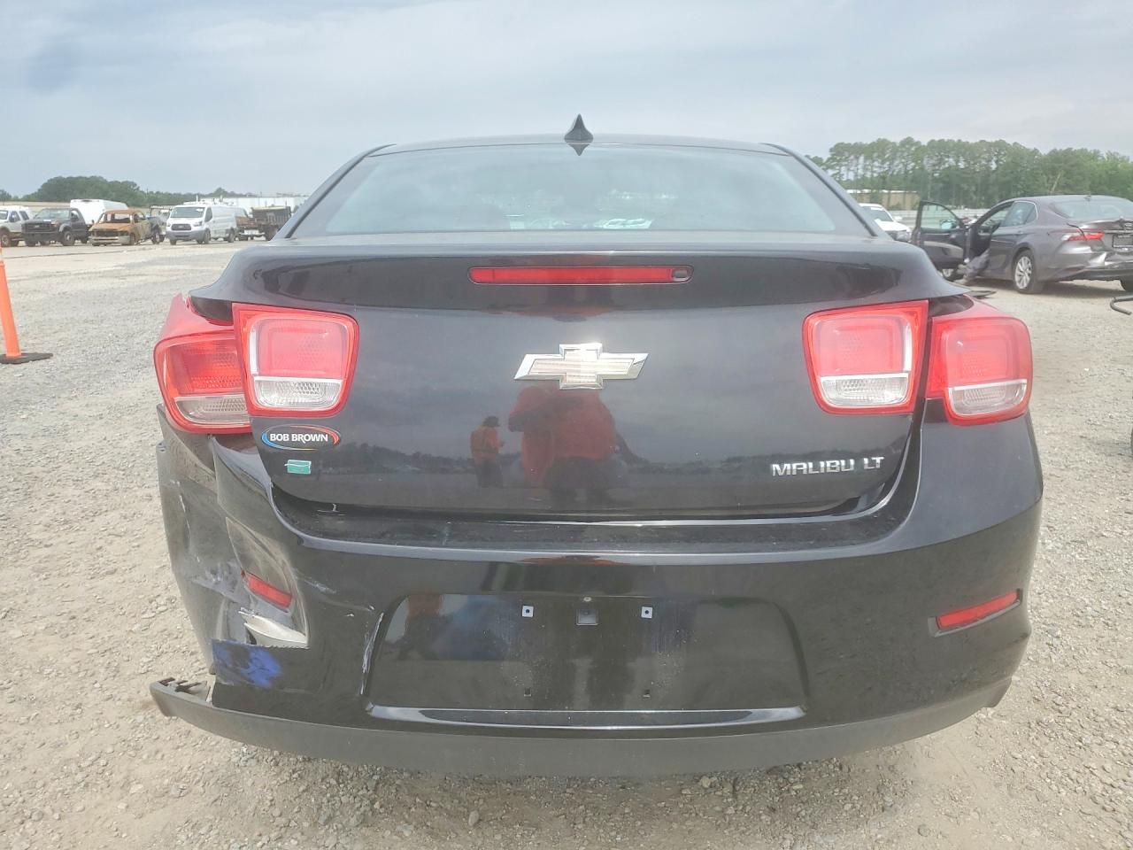 2015 CHEVROLET MALIBU