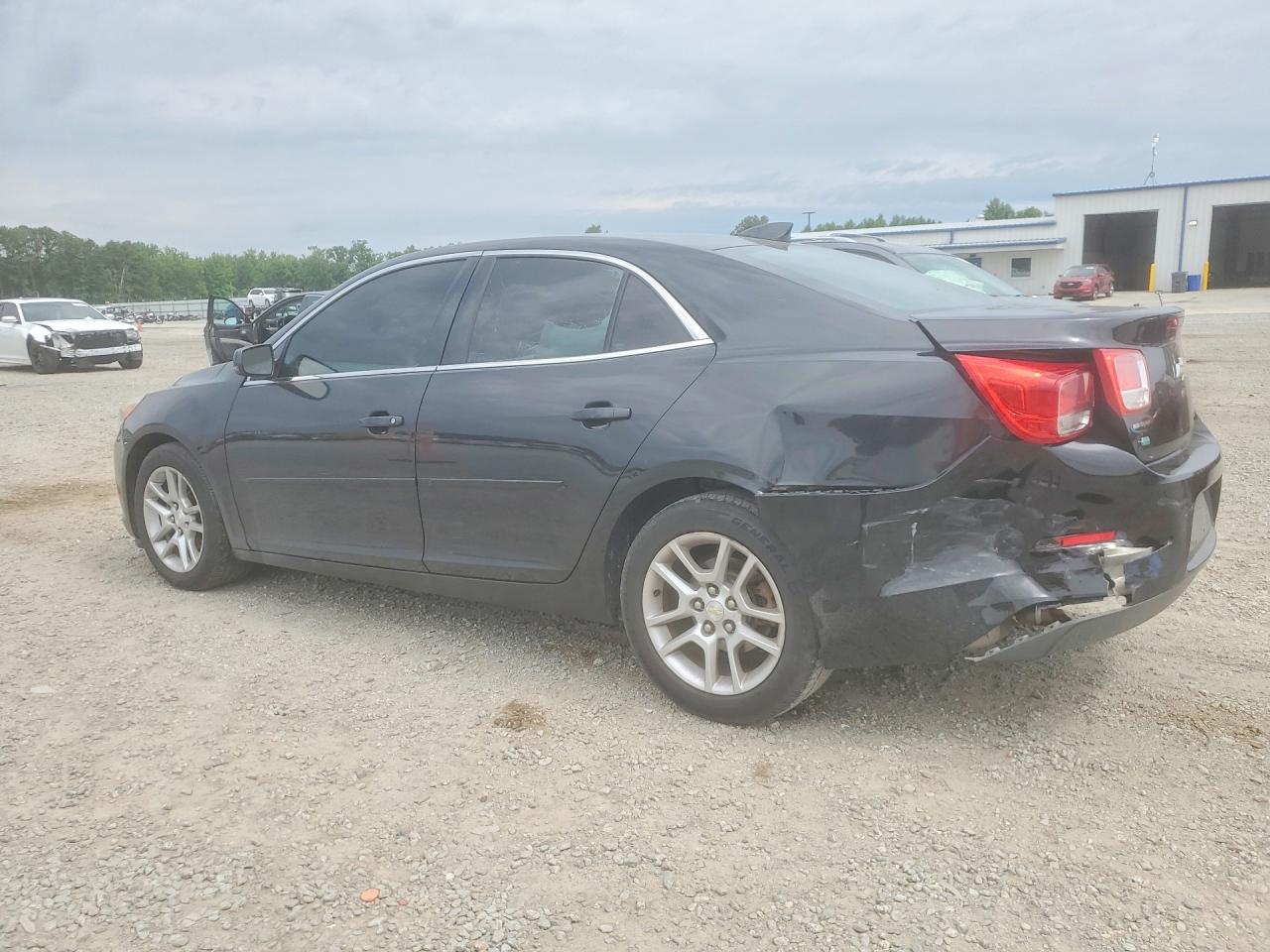2015 CHEVROLET MALIBU