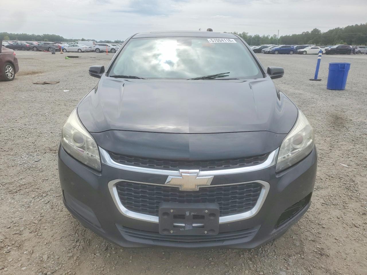 2015 CHEVROLET MALIBU