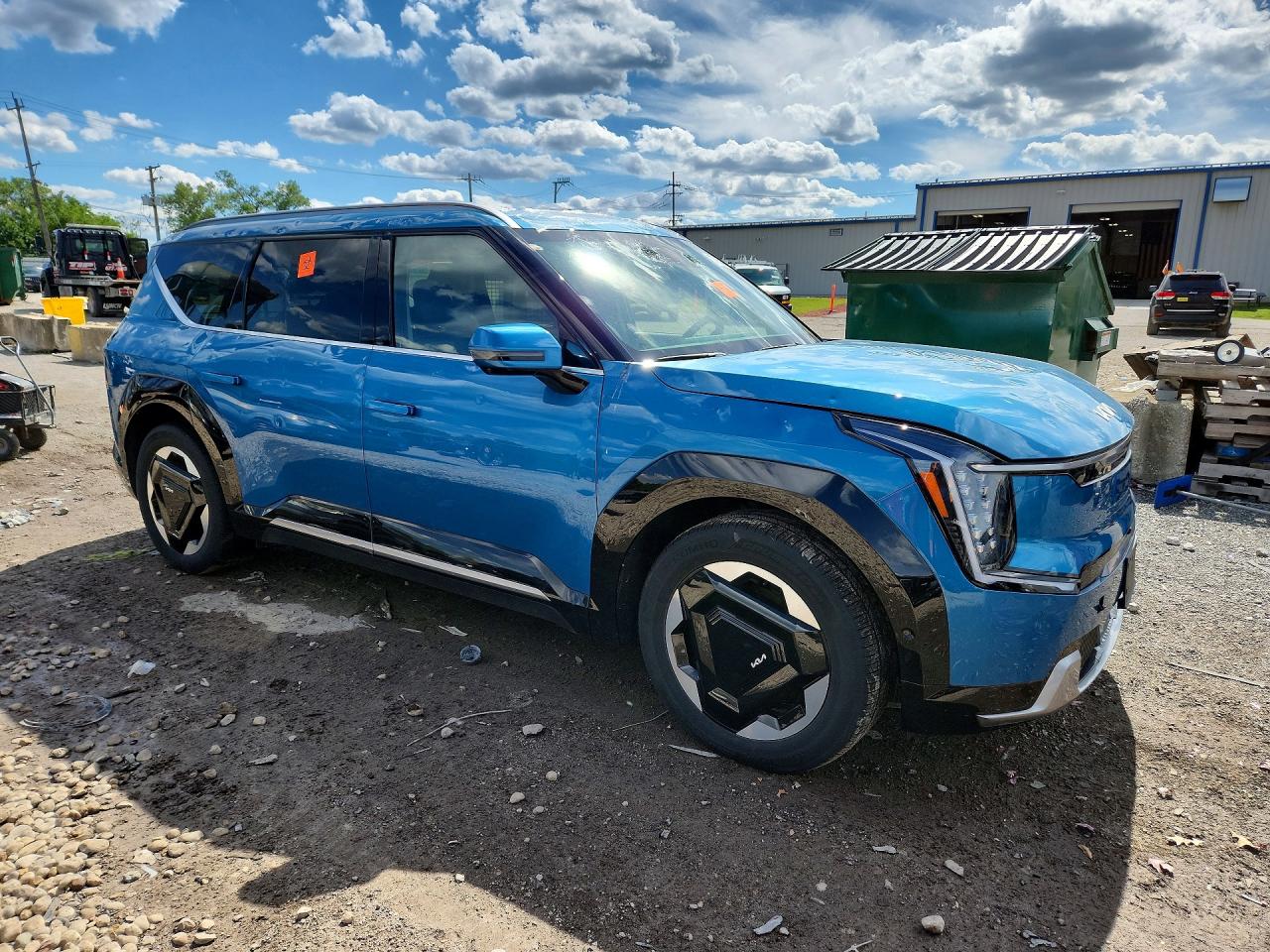 2024 KIA ALL OTHER