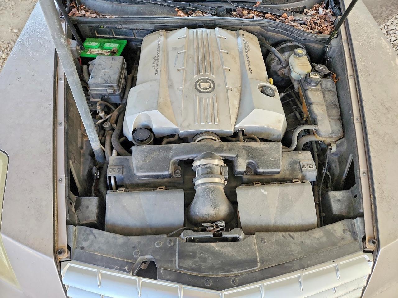 2005 CADILLAC XLR