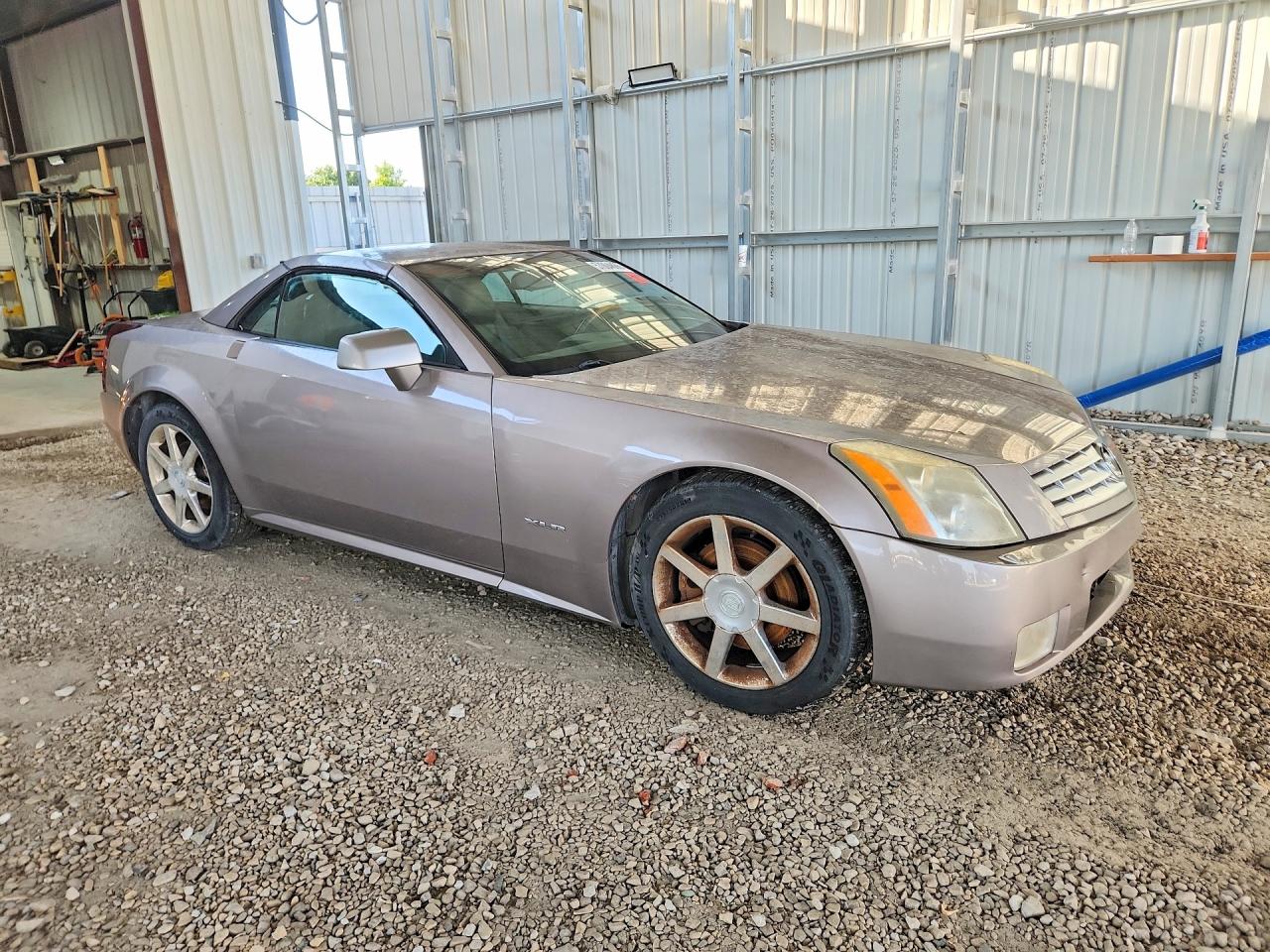 2005 CADILLAC XLR