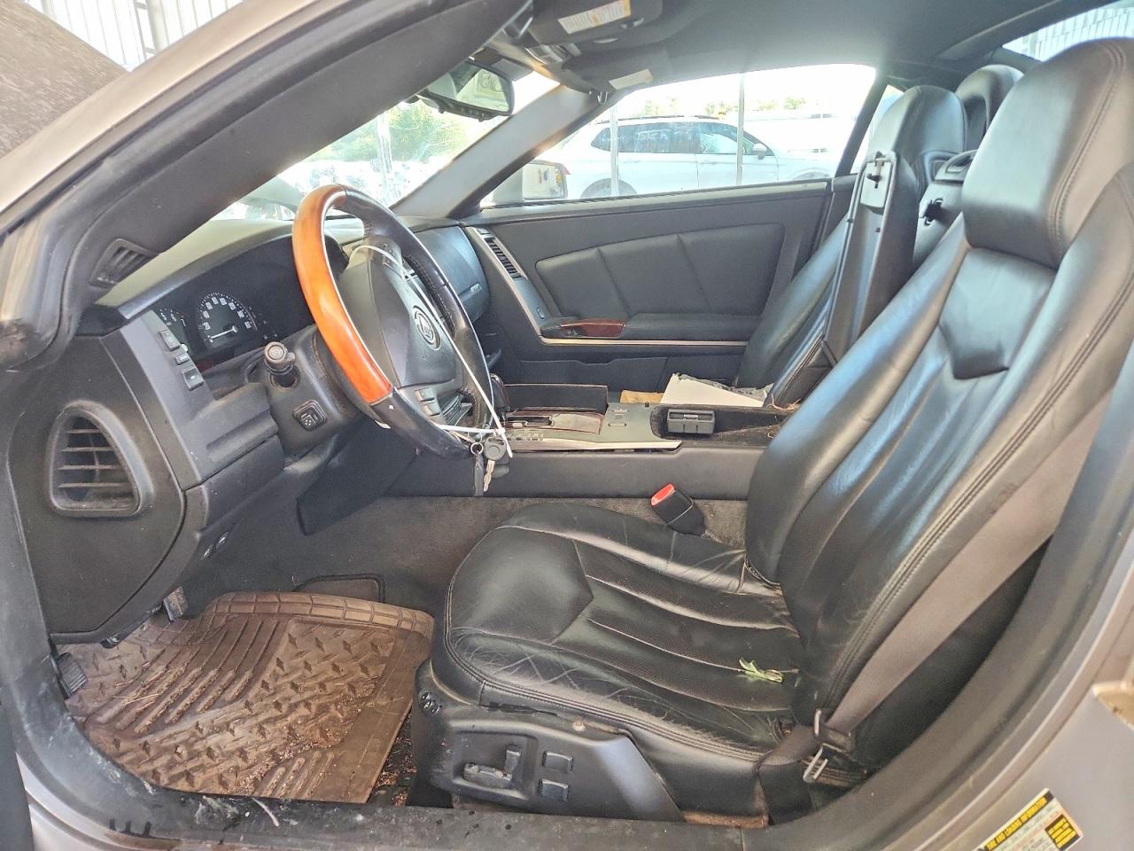 2005 CADILLAC XLR