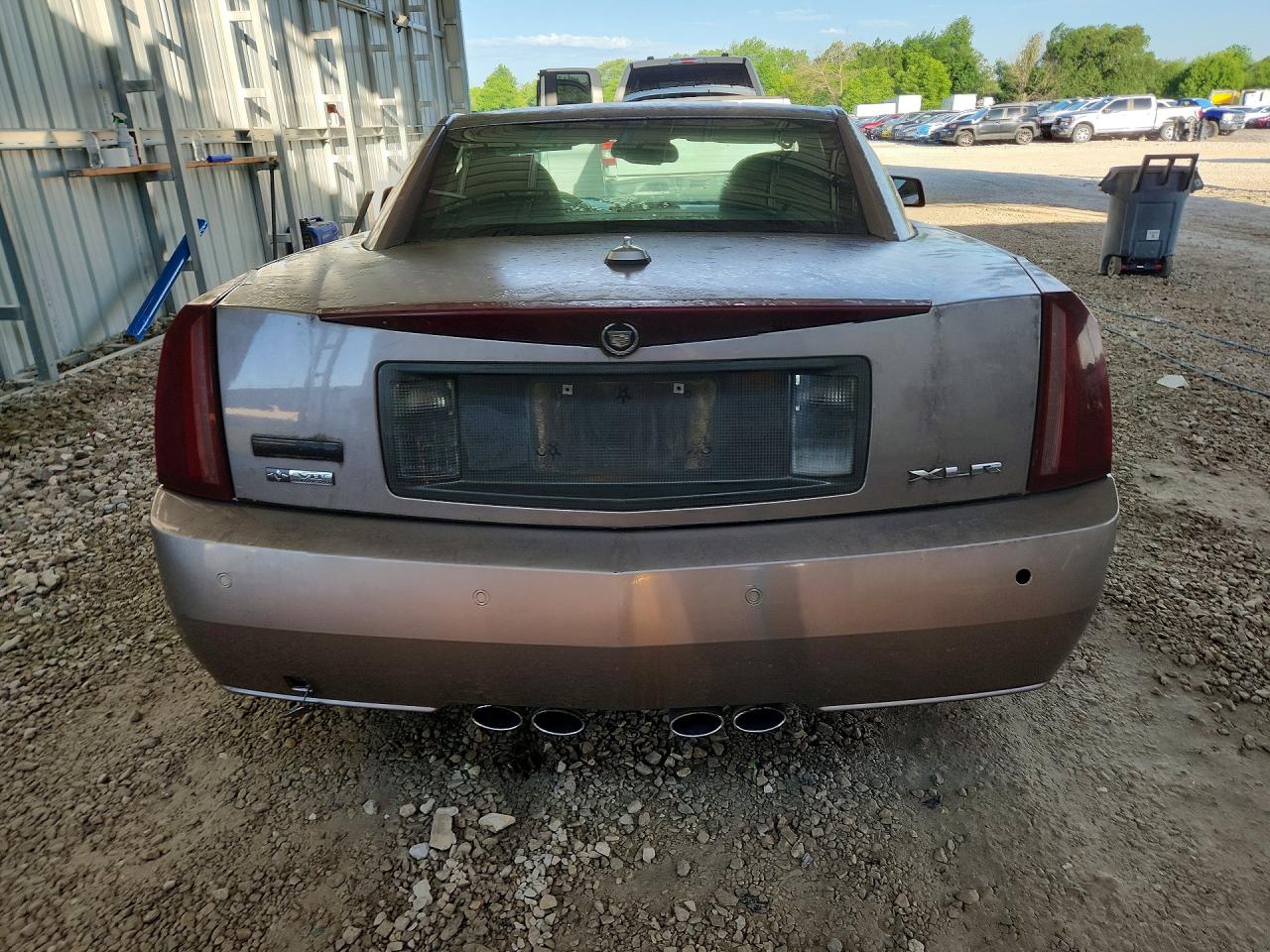 2005 CADILLAC XLR