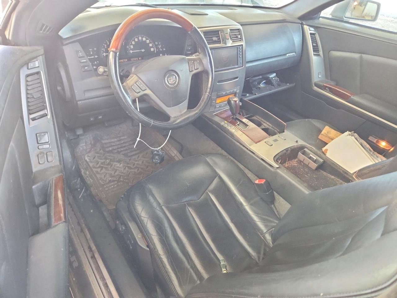 2005 CADILLAC XLR