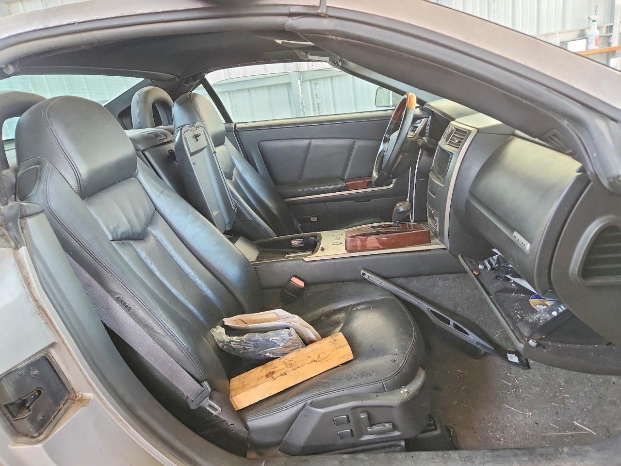 2005 CADILLAC XLR