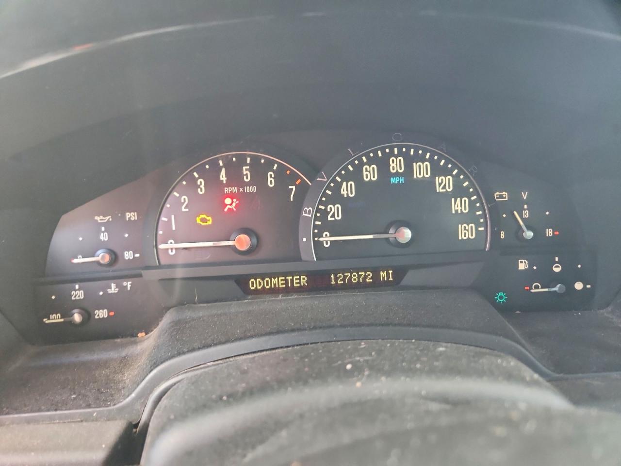 2005 CADILLAC XLR