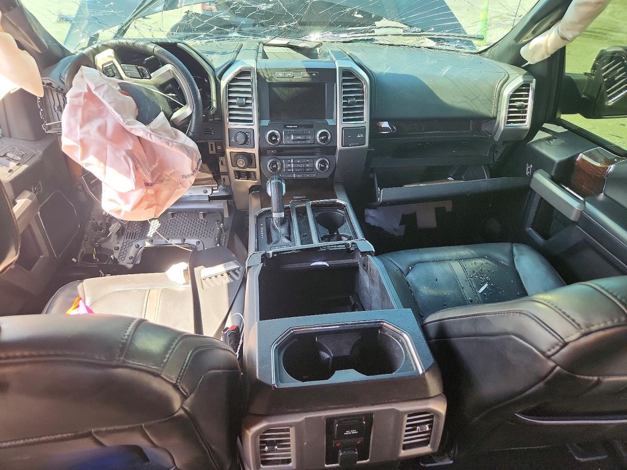 2016 FORD F150
