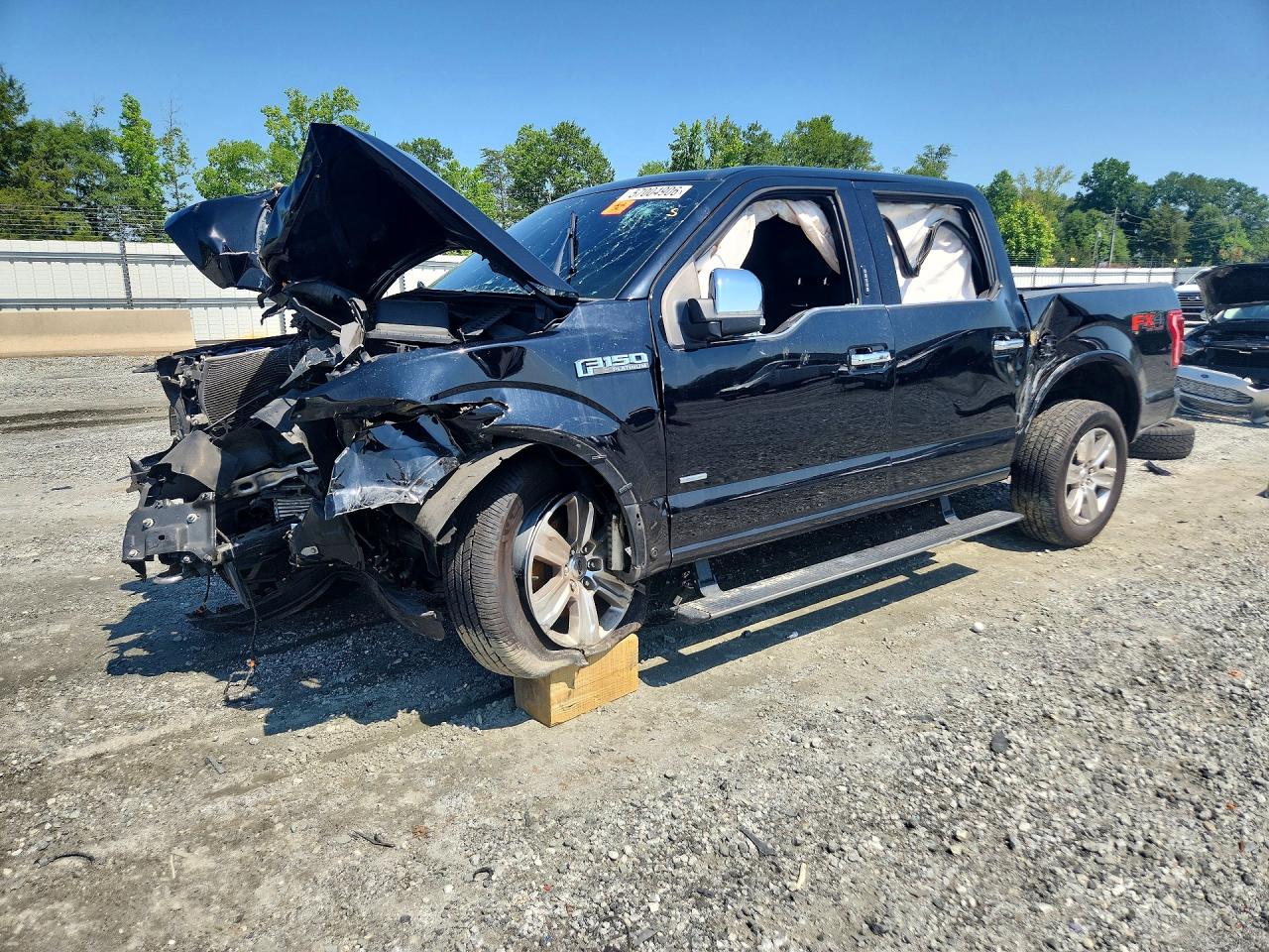 2016 FORD F150
