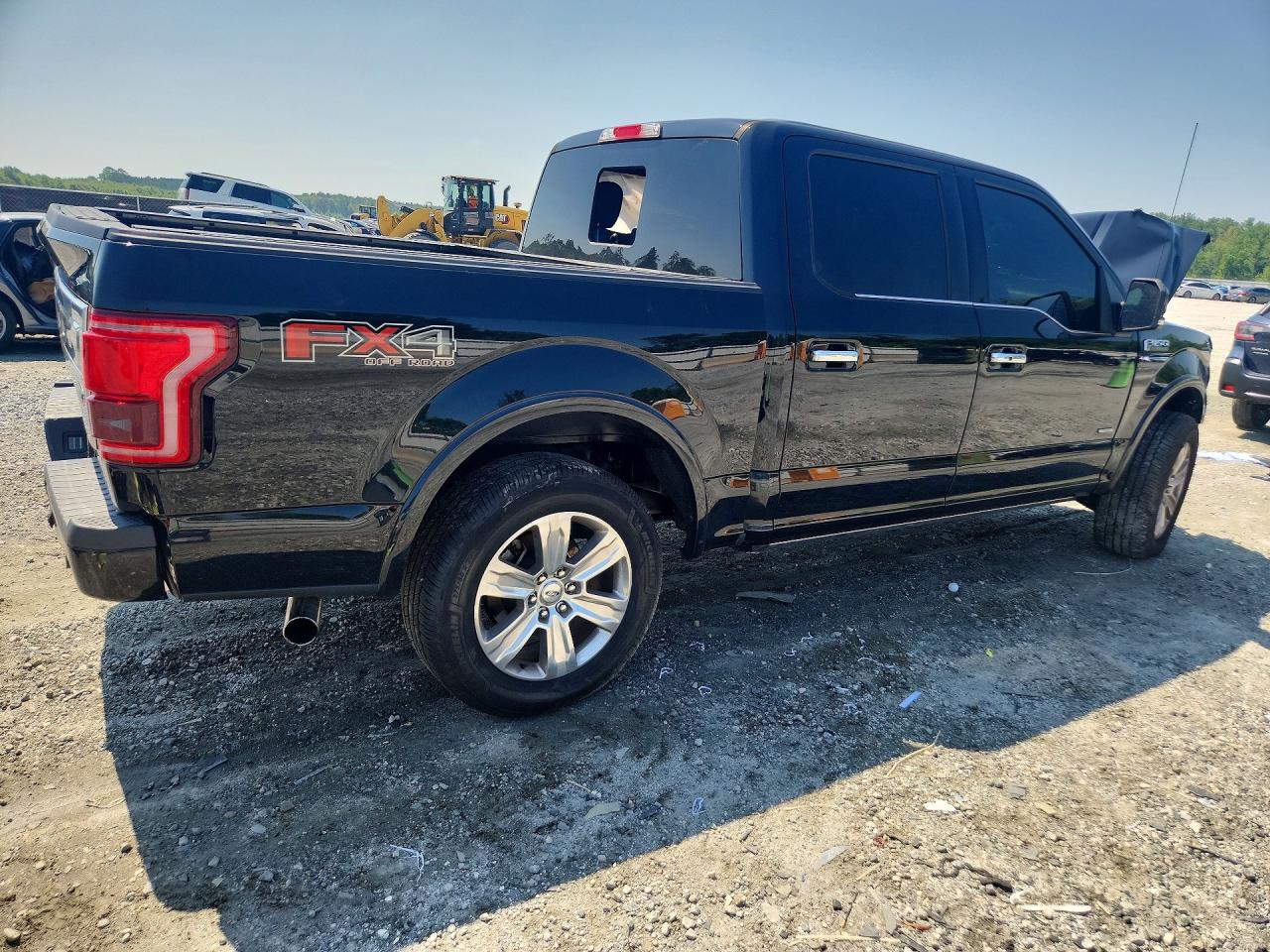 2016 FORD F150