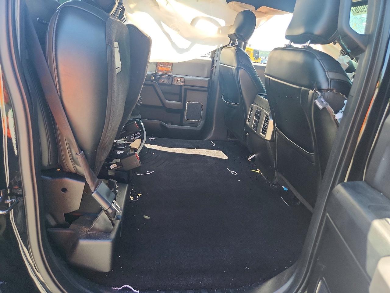 2016 FORD F150