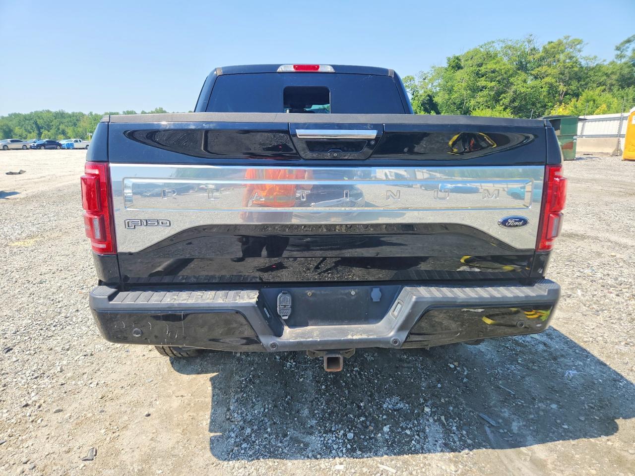 2016 FORD F150