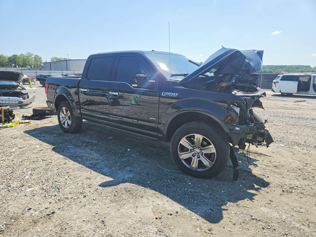 2016 FORD F150