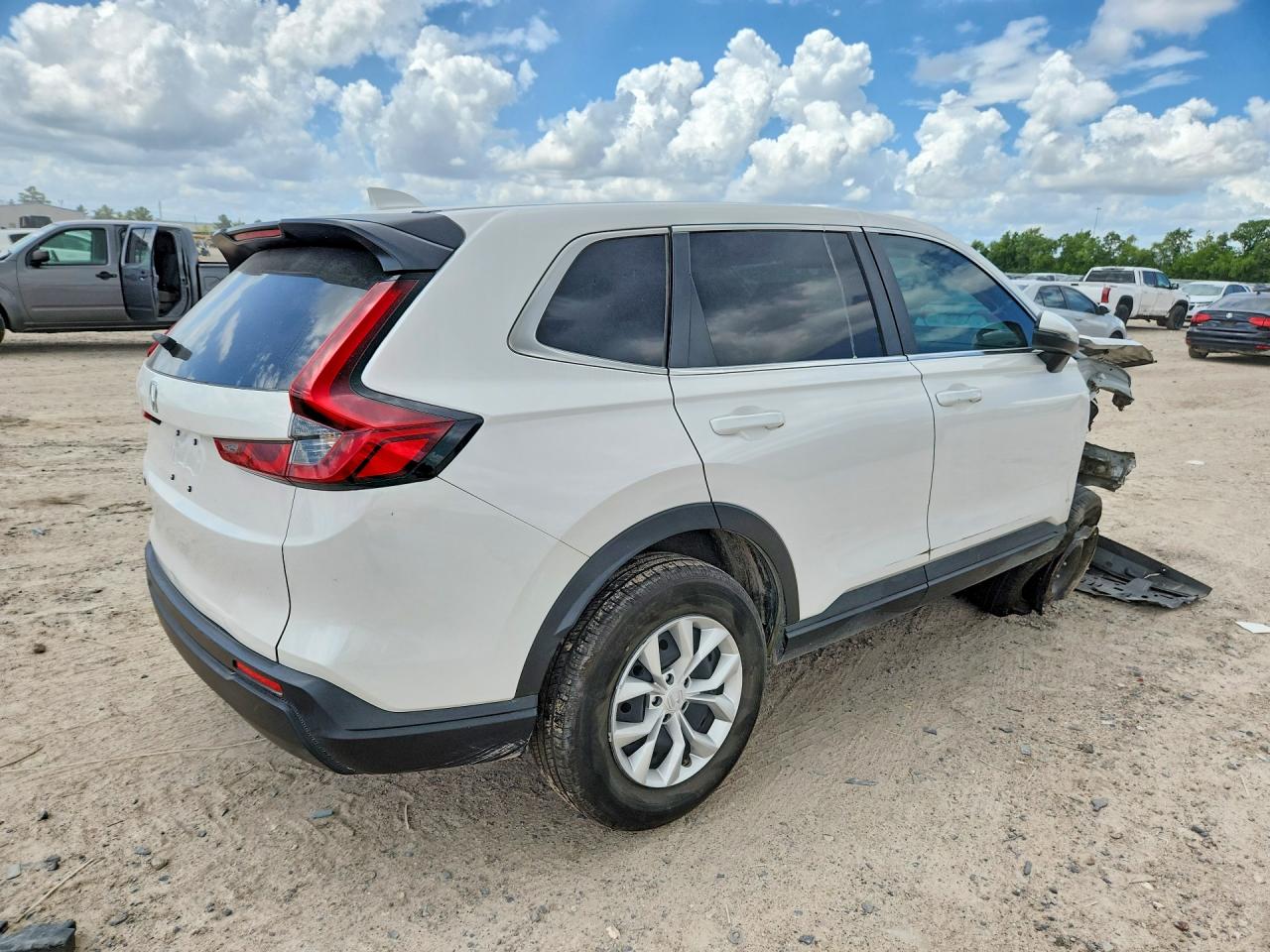 2025 HONDA CRV