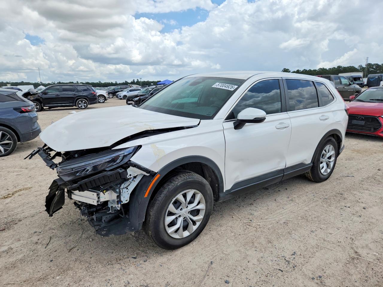 2025 HONDA CRV