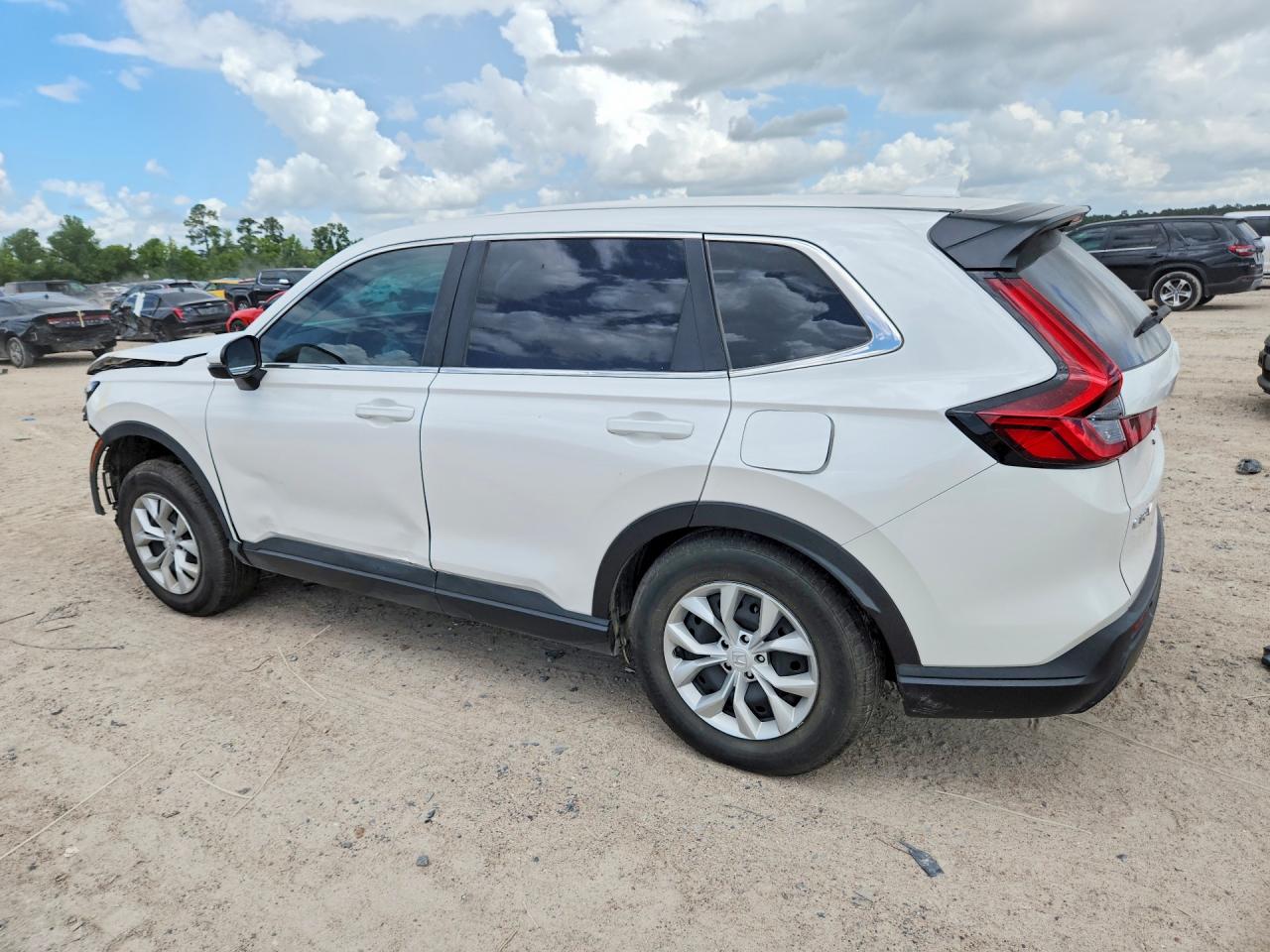 2025 HONDA CRV