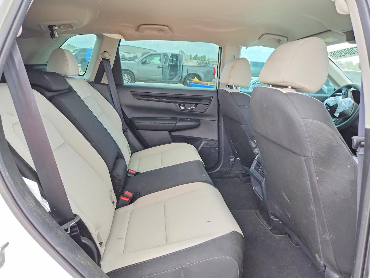 2025 HONDA CRV