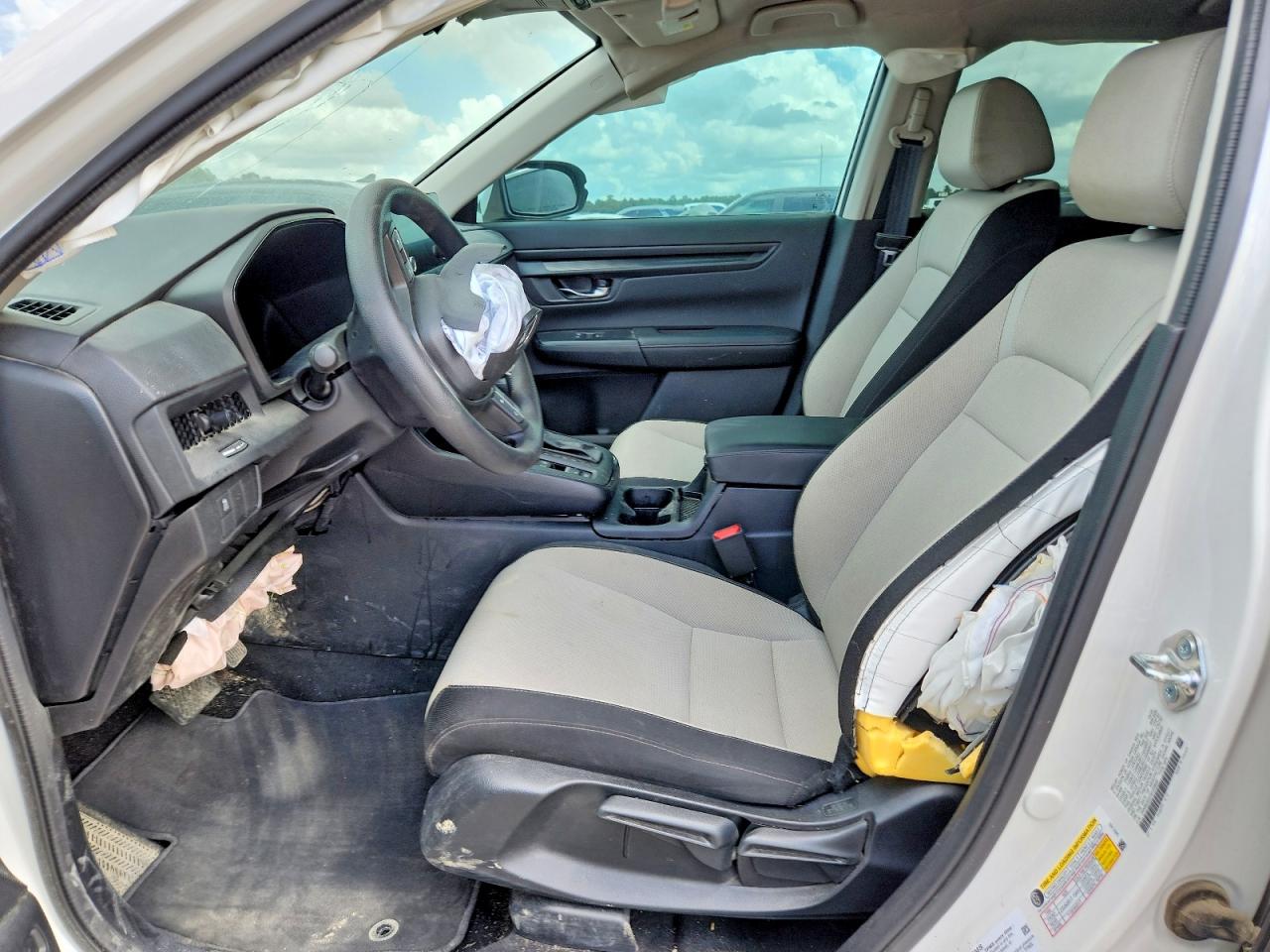 2025 HONDA CRV