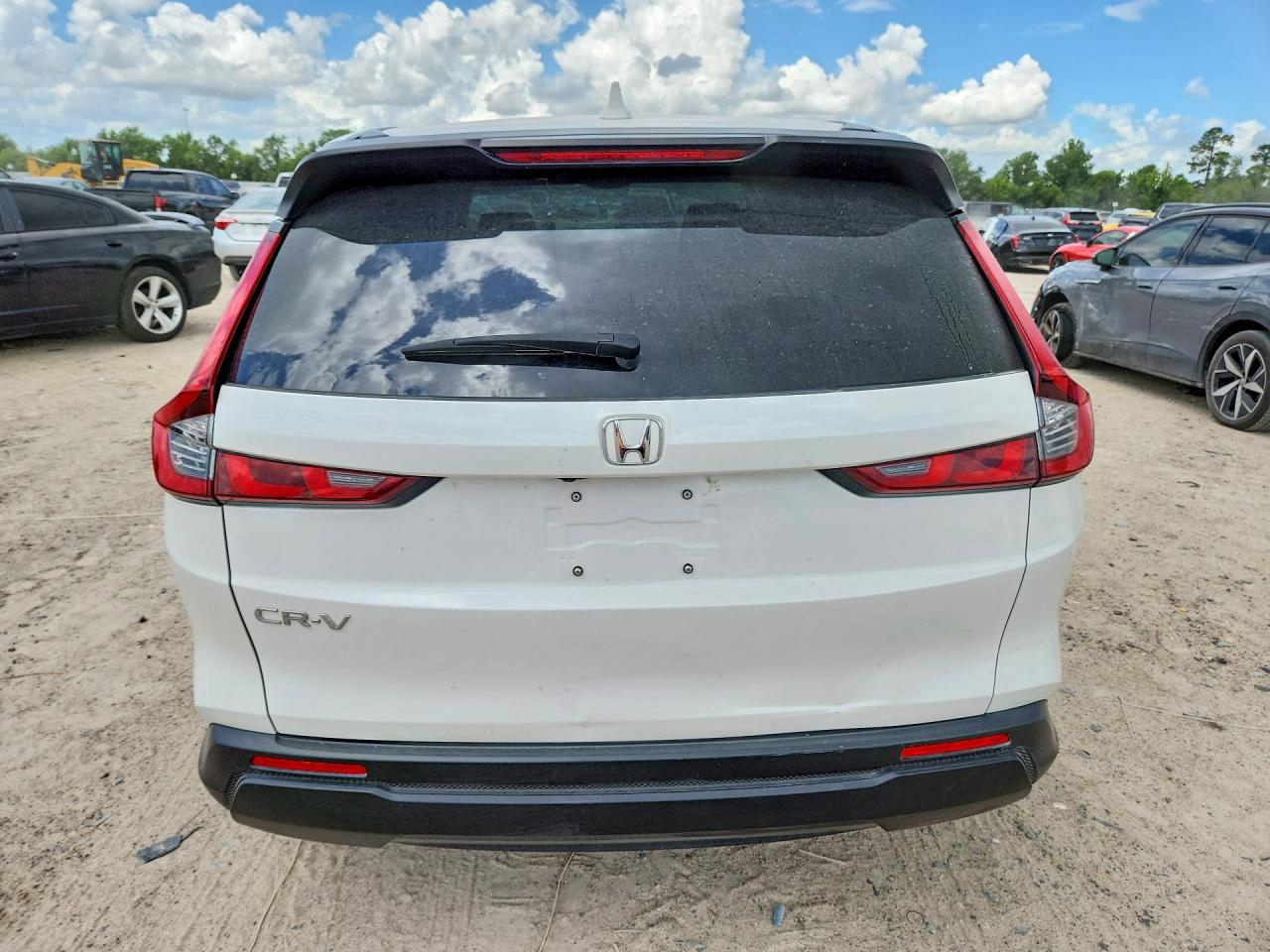 2025 HONDA CRV