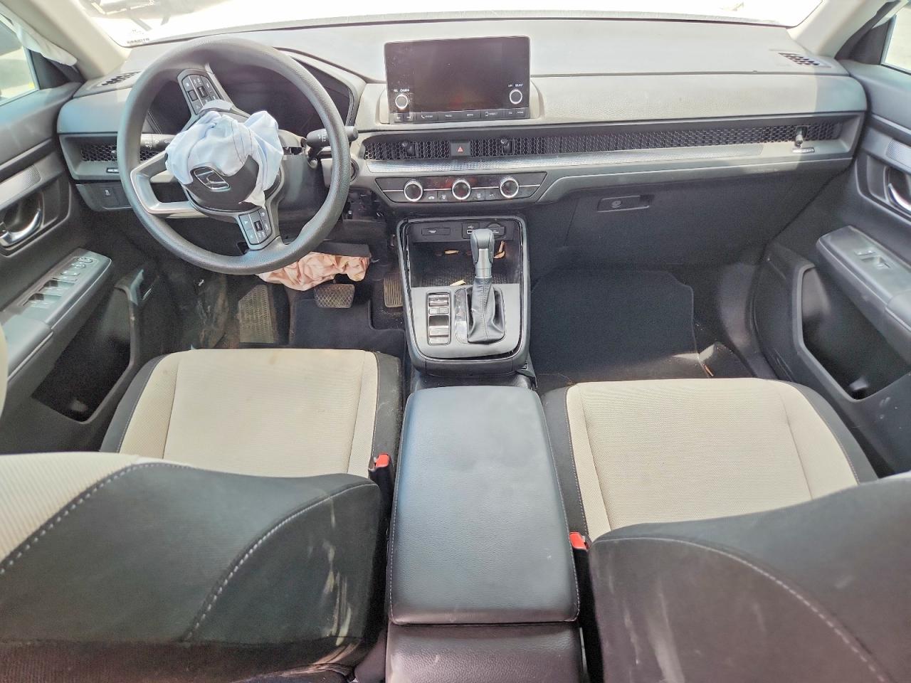 2025 HONDA CRV