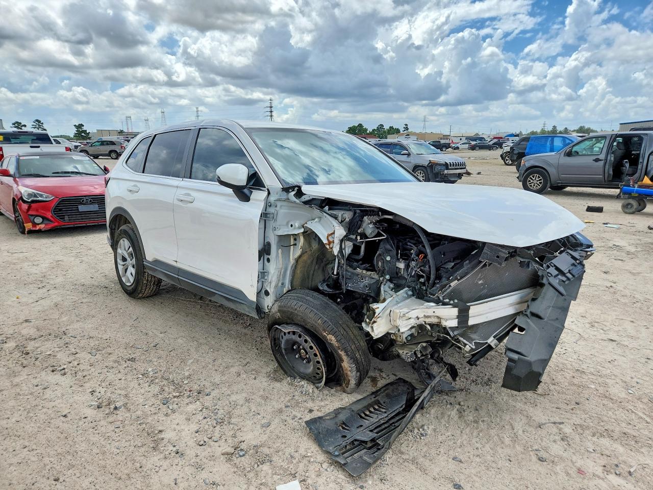 2025 HONDA CRV