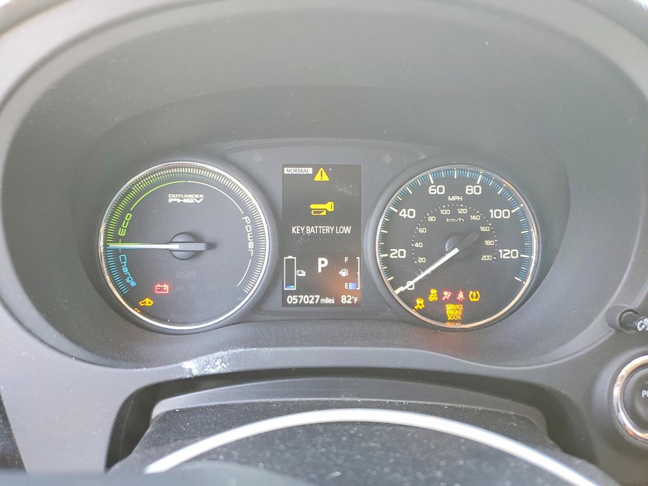 2018 MITSUBISHI OUTLANDER