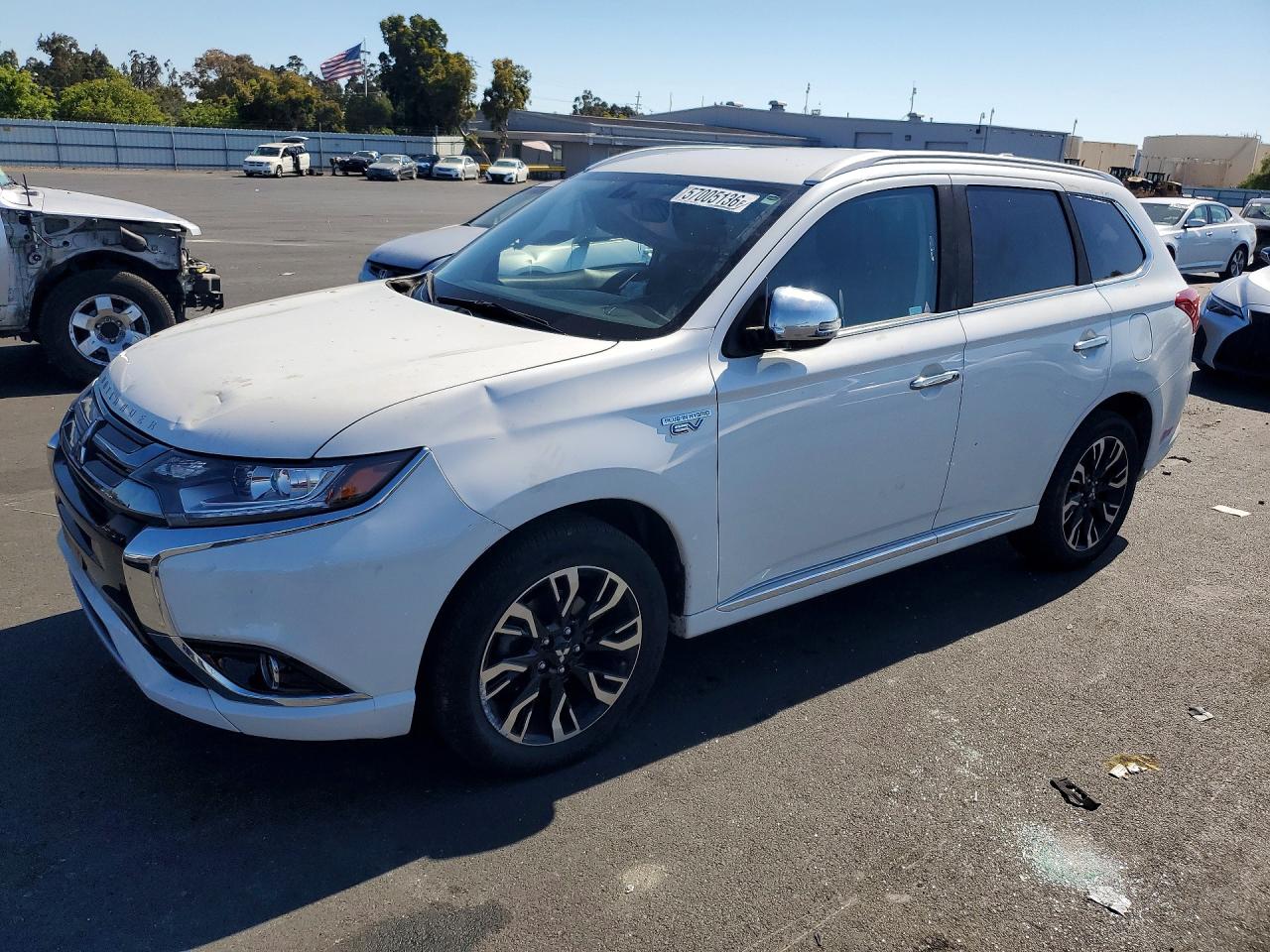 2018 MITSUBISHI OUTLANDER