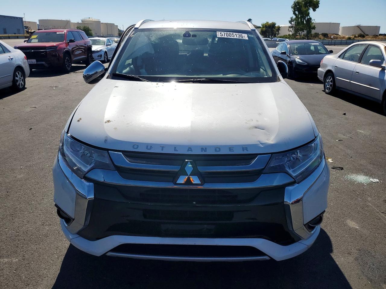 2018 MITSUBISHI OUTLANDER
