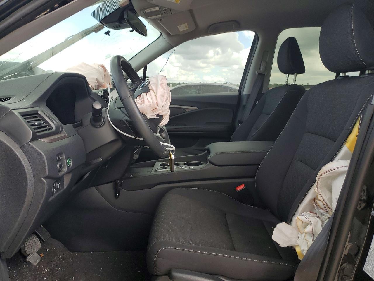 2024 HONDA RIDGELINE