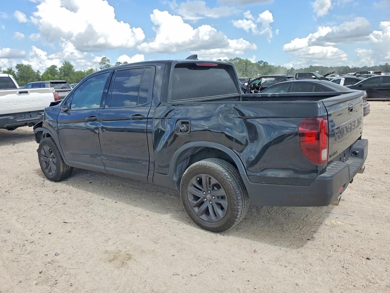 2024 HONDA RIDGELINE