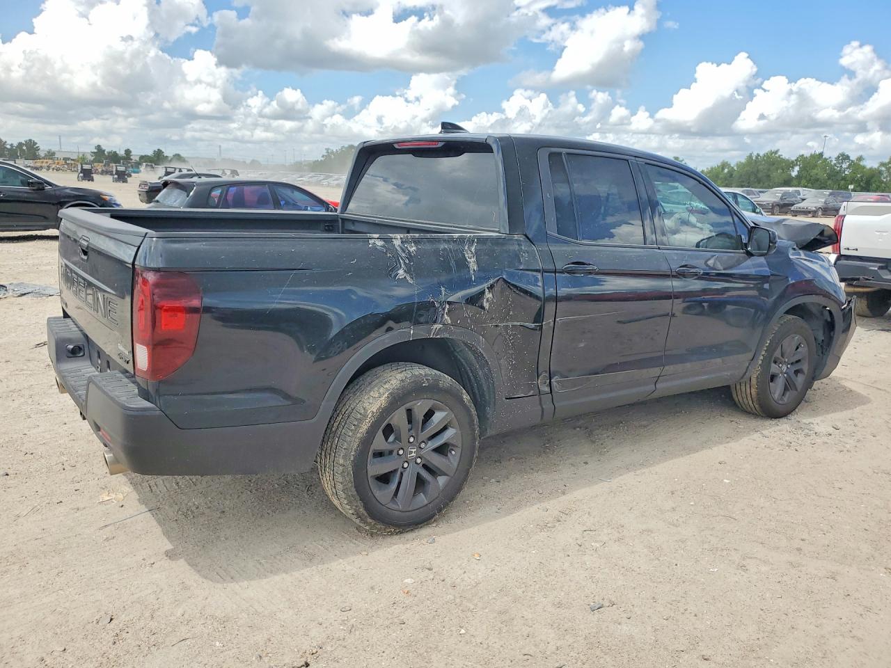 2024 HONDA RIDGELINE