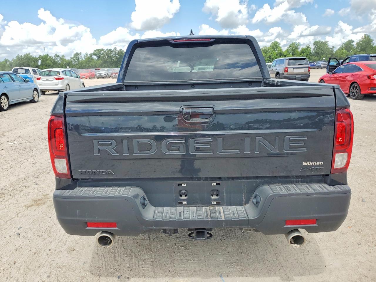 2024 HONDA RIDGELINE